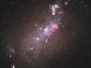 NASA, ESA and the Hubble Heritage Team (STScI/AURA)-ESA/Hubble Collaboration. Acknowledgment: R. O'Connell (University of Virginia) and the WFC3 Scientific Oversight Committee