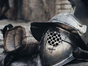 Los secretos de la dieta que convertía a los gladiadores romanos en máquinas de matar