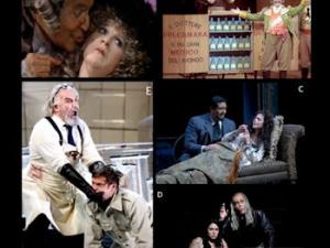 Médicos en la ópera: un estudio sobre imaginarios sociales de la ciencia. / UAM