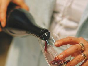 Copa de vino tinto. / Fabio Ingrosso (FLICKR)