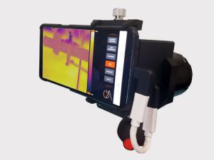 Desarrollan un nuevo dispositivo para detectar fugas de gas. / UC3M