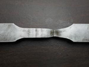 Metal fracturado. / UC3M