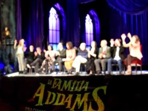 Esta nueva tecnología del grupo de investigación SoftLab de la UC3M se ha empleado para hacer accesible la comedia musical de Broadway La Familia Addams en el Teatro Calderón de Madrid.