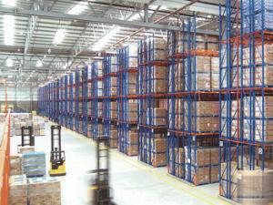 Almacén industrial. / Colt Group (FLICKR)