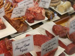 El biosensor detecta hasta una contaminación de 0.5% de carne de caballo. / Nate Stelner. (FLICKR)