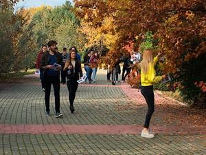 Del bosque a la radio, la UCM confirma que su ciencia engancha 