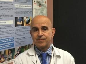 Joaquín de Nova, investigador del departamento de Especialidades Clínicas Odontológicas de la Universidad Complutense de Madrid.Joaquín de Nova, investigador del departamento de Especialidades Clínicas Odontológicas de la Universidad Complutense de Madrid