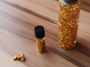 El origen del oro es uno de los enigmas que más ha intrigado a la Humanidad desde tiempos remotos, y a día de hoy aún no tiene una explicación que convenza a la comunidad científica. / UGR