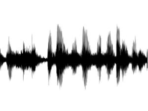 Onda sonora. / GDJ (PIXABAY)