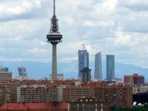 Panorámica de la ciudad de Madrid. / JorgeRionegro (PIXABAY)