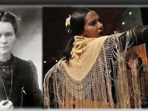 De Marie Curie a la mujer en el Flamenco