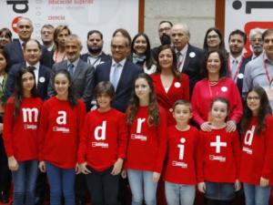 madri+d estrena video institucional