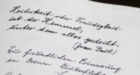 La ciencia y la técnica aparecen de forma natural en numerosos poemas de Alfredo Veiravé. / Counselling (PIXABAY)