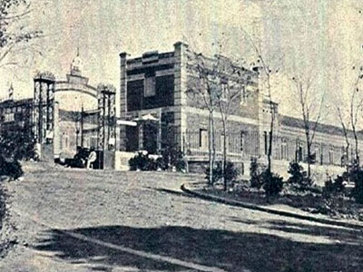 Asilo Santa Cristina