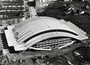 Palacio deportes Oviedo