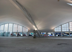 Plaza cubierta Pola de Siero