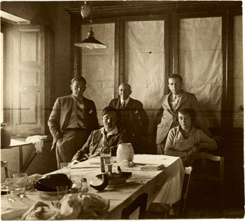 Estación Alpina de Biología El Ventorrillo, Cercedilla (Madrid)