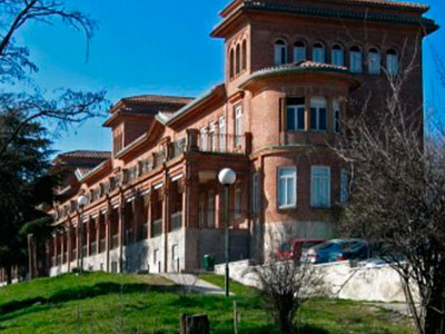 Sanatorio Victoria Eugenia