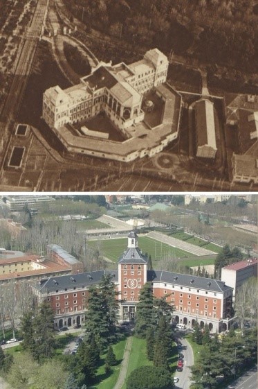 Instituto Nacional de Higiene Alfonso XIII Instituto Nacional de Higiene Alfonso XIII