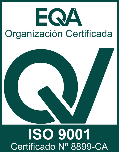 ISO 9001 certification